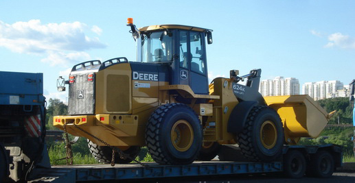 Транспортировка негабаритного груза в Балашиху